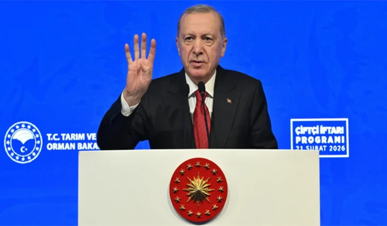 Cumhurbaşkanı Erdoğan’dan Çiftçilere 939 Milyar Liralık Destek Açıklaması