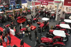 İzmir AGROEXPO yanmar