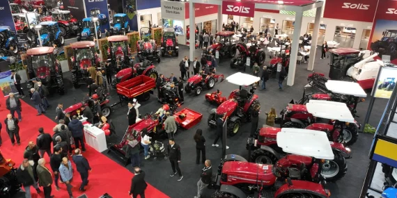 Yanmar Turkey, AGROEXPO 2026’da Yeni Traktör Modellerini Türk Çiftçisiyle Buluşturdu
