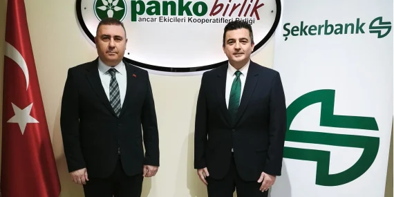 Şekerbank Yerinde Kredi Platformu ile Çiftçilere Anında Finansman Desteği
