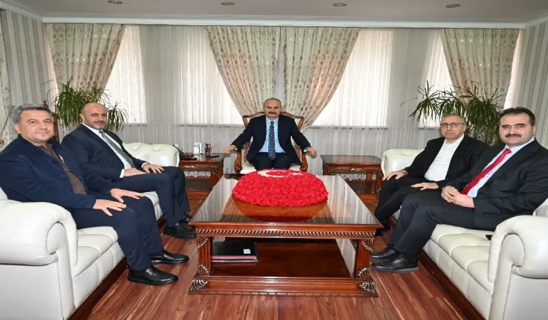 Batman Sera OTB ye Katar ve Hollanda’dan Stratejik İlgi