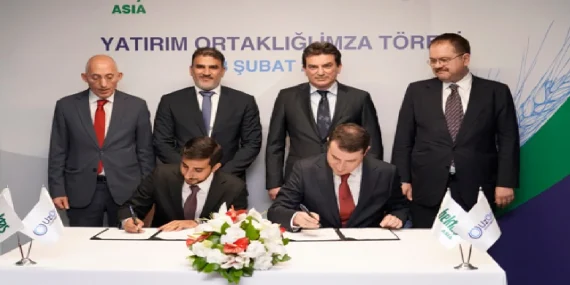 UzOman, Hektaş Özbekistan Yatırımına Ortak Oldu