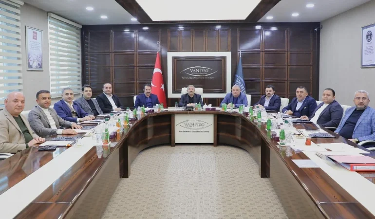 Van Yerel Kalkınma Ekonomik Rotasında  Jeotermal Sera Yatırımı