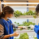 FMV Florya Işık İlköğretim Okulu _Bitkilierin_gelisimi_ve_kontrol