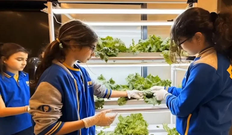 Hidroponik Sistem Maruldan Şampuana İnovasyon Getirdi