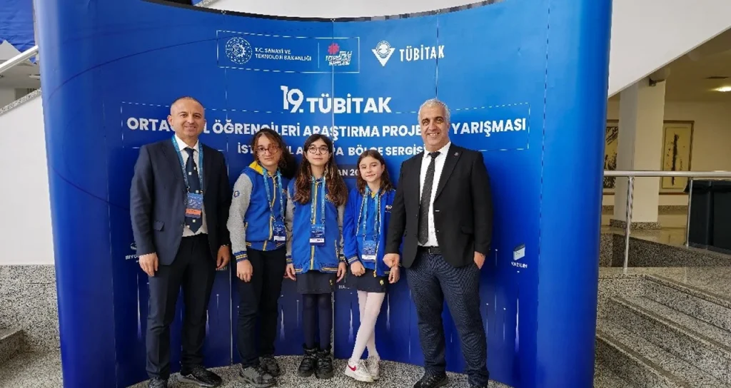 TUBITAK_Avrupa_Bolge_Sergisi