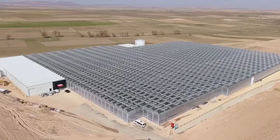W Agro Park Kayseri’de Üretimi Yeniden Tanımlıyor