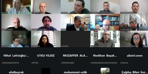 Dikili Jeotermal Sera OTB’de Dünya Bankası Destekli Kritik Toplantı