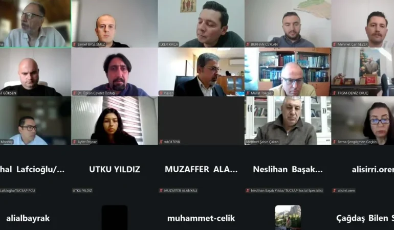 Dikili Jeotermal Sera OTB’de Dünya Bankası Destekli Kritik Toplantı