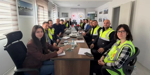 Dikili Jeotermal Sera OTB’de Çevresel Ve Sosyal Süreçler Denetlendi