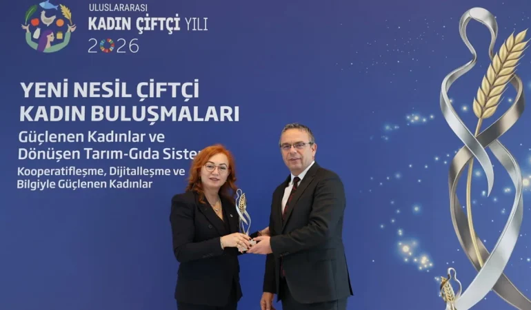 Kadın Çiftçiler İçin Yeni Nesil Destek Programı Başladı