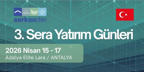 SERKONDER 3. Sera Yatırım Günleri