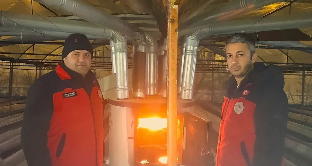 Afyonkarahisar Zirai Dona Saha Çalışma