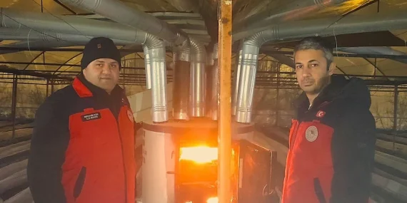 Afyonkarahisar’da Zirai Dona Karşı Saha Çalışmaları Sürüyor