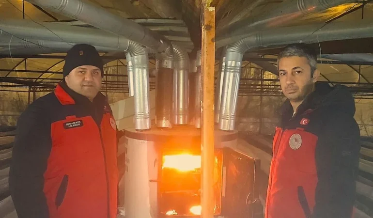 Afyonkarahisar’da Zirai Dona Karşı Saha Çalışmaları Sürüyor