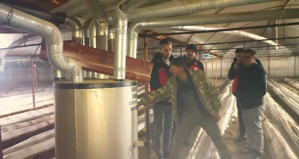 Afyonkarahisar Zirai Dona Saha Çalışma2