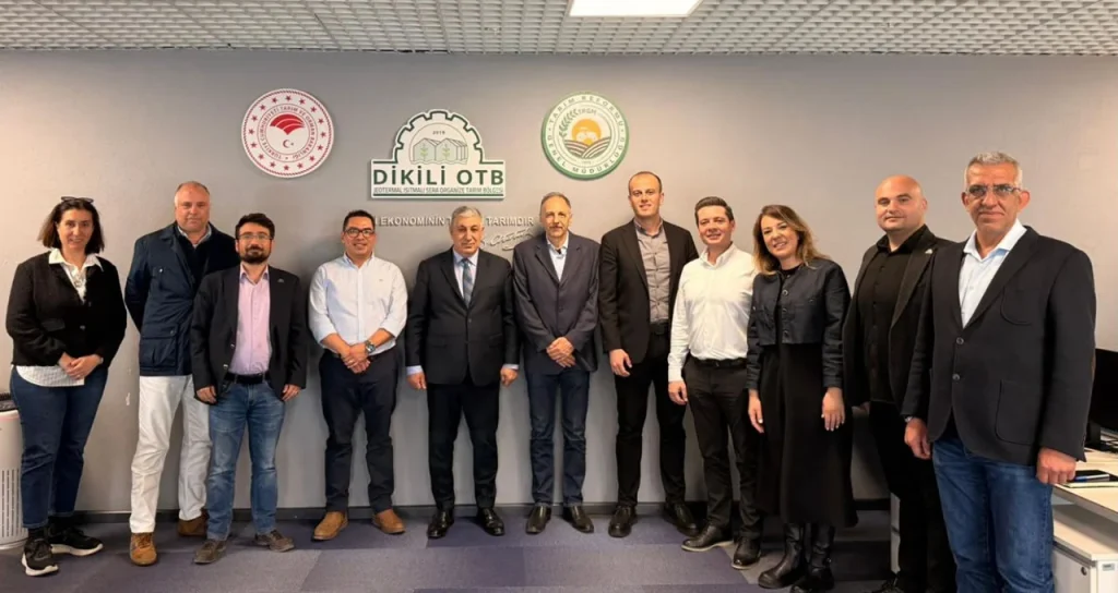 Dikili Jeotermal Sera Dünya Bankası 15042026