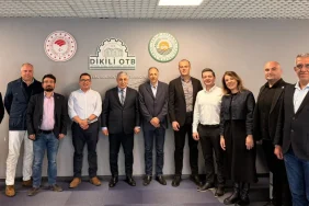 Dikili Jeotermal Sera Dünya Bankası 15042026