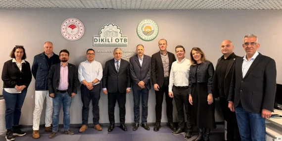 Jeotermal Sera OTB Projesinde Uluslararası Değerlendirme