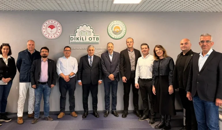 Jeotermal Sera OTB Projesinde Uluslararası Değerlendirme