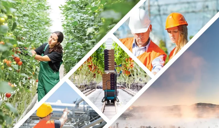 Doğu Anadolu Jeotermal Seracılıkta Yeni Merkez Olabilir