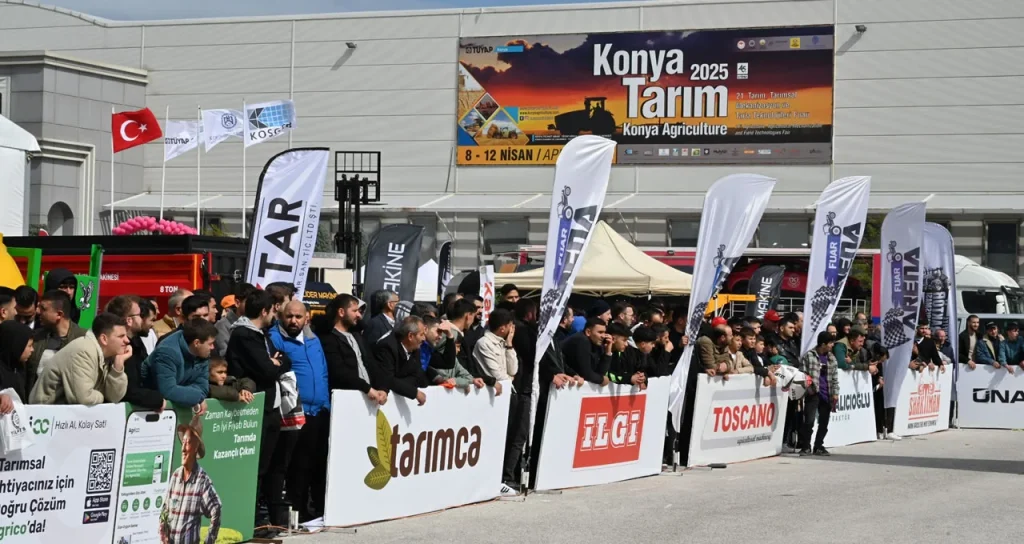 Konya Tarım Fuarı 2026-1