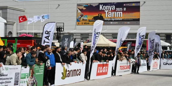 Konya Tarım Fuarı 2026 Kapılarını Açıyor