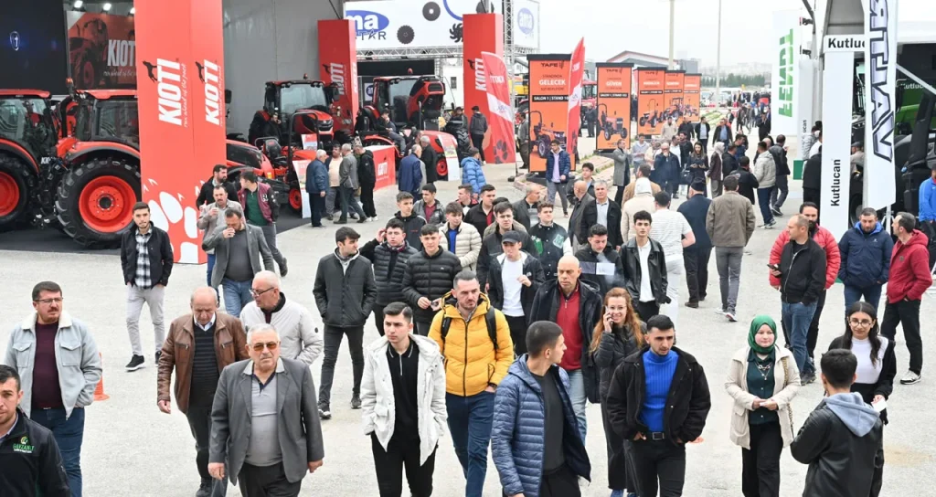 Konya Tarım Fuarı 2026-2