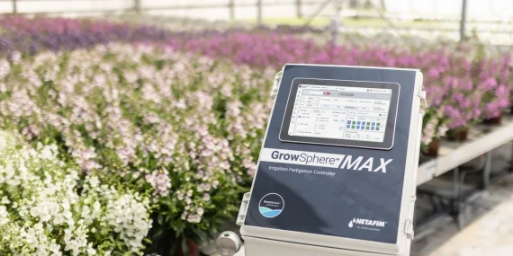 Ulusal Su Planı’na Özel Sektör Desteği: NETAFIM Türkiye Harekete Geçti