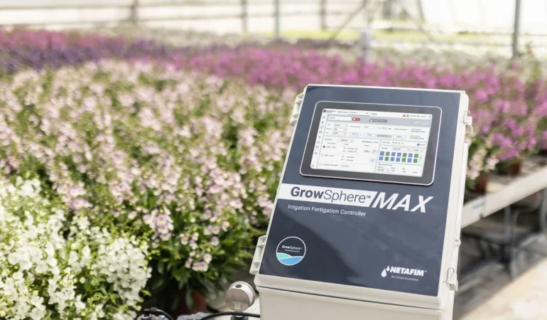 Ulusal Su Planı’na Özel Sektör Desteği: NETAFIM Türkiye Harekete Geçti