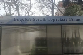 Soma Engelsiz Sera Projesi