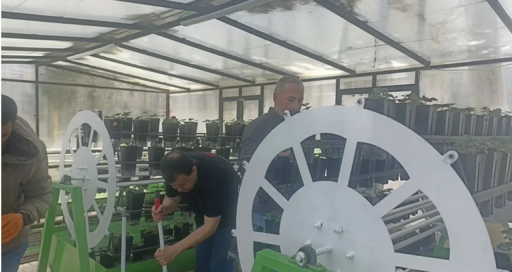 Soma Engelsiz Sera Projesi2