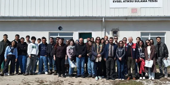 Erasmus Sürdürülebilir Tarım Ziyareti Afyonkarahisar’da Gerçekleşti