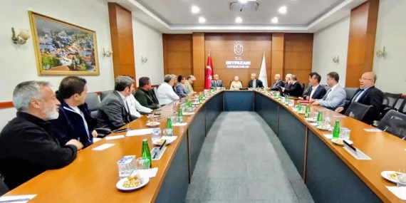 Jeotermal Enerji ile Sera OSB Projesi Beypazarı’nda Gündemde