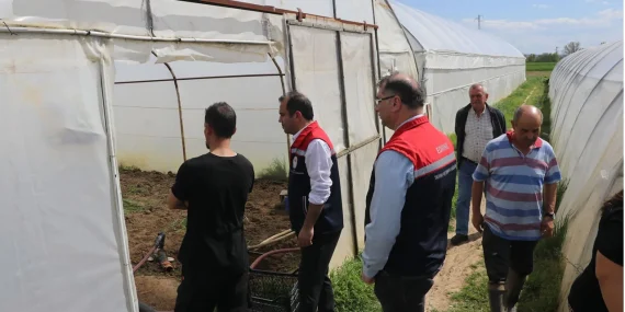Edirne’de Sera Yatırımları %75 Hibe Desteğiyle Büyüyor