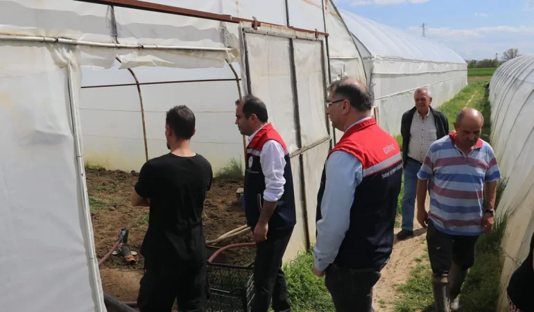 Edirne’de Sera Yatırımları %75 Hibe Desteğiyle Büyüyor