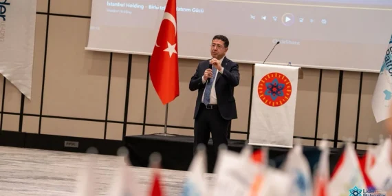 İstanbul Holding Jeotermal Sera Projesi İş Dünyasının Gündeminde