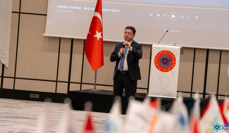 İstanbul Holding Jeotermal Sera Projesi İş Dünyasının Gündeminde