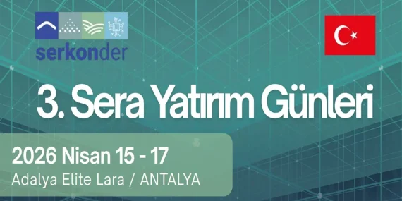 SERKONDER 3. Sera Yatırım Günleri 2026 İçin Geri Sayım Başladı