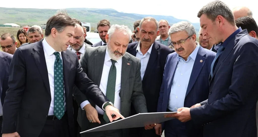 Ahmet Bağcı, Çay-Çobanlar ve Bolvadin Ziyaret