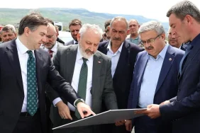 Ahmet Bağcı, Çay-Çobanlar ve Bolvadin Ziyaret