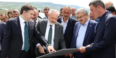 Ahmet Bağcı, Çay-Çobanlar ve Bolvadin Ziyaret