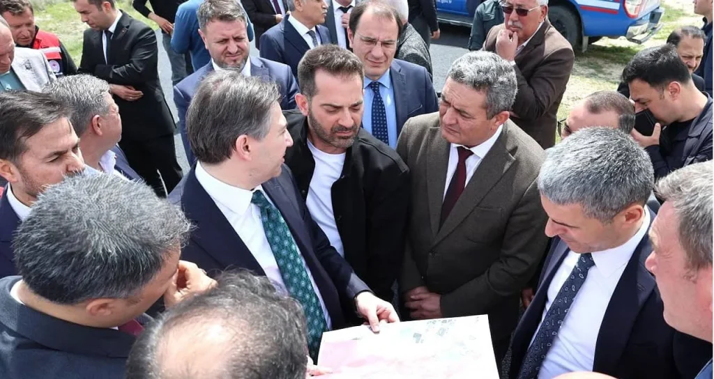 Ahmet Bağcı, Çay-Çobanlar ve Bolvadin Ziyaret2