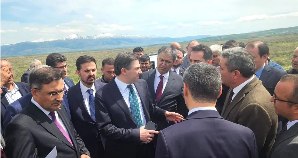 Ahmet Bağcı, Çay-Çobanlar ve Bolvadin Ziyaret3