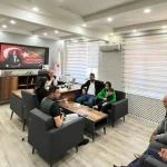 Akşehir KOP Seranın Merkezi Projesi