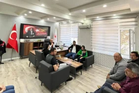Akşehir KOP Seranın Merkezi Projesi