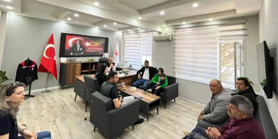 KOP Seranın Merkezi Projesi ile Modern Seracılık Güçleniyor