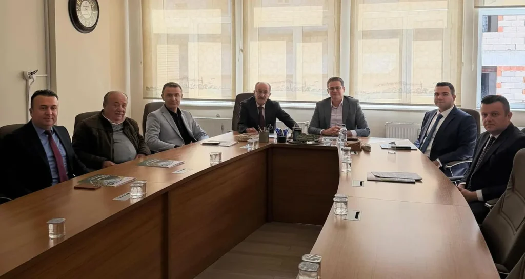 Beyşehir Jeotermal Sera OSB Projesi