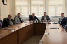Beyşehir Jeotermal Sera OSB Projesi