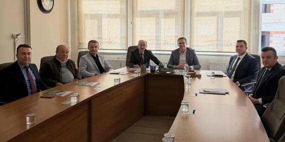 Konya’nın İlk Jeotermal Sera OSB Projesi Beyşehir’de Kurulacak